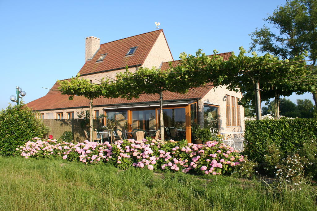 'T Leeg Huys Villa Lo-Reninge Room photo