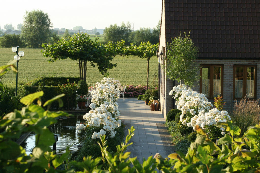 'T Leeg Huys Villa Lo-Reninge Room photo