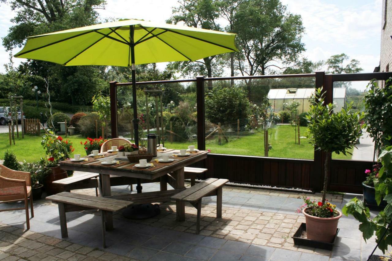 'T Leeg Huys Villa Lo-Reninge Exterior photo