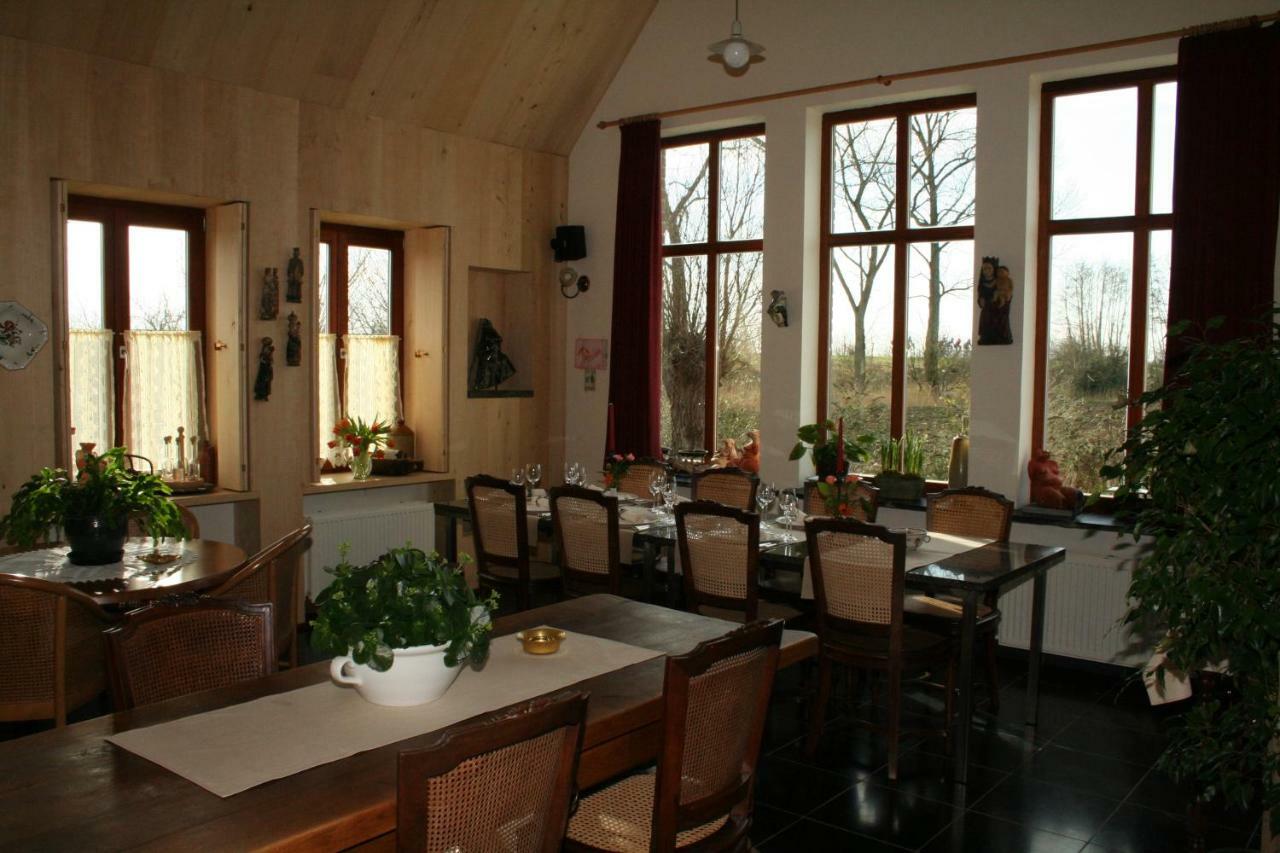 'T Leeg Huys Villa Lo-Reninge Exterior photo