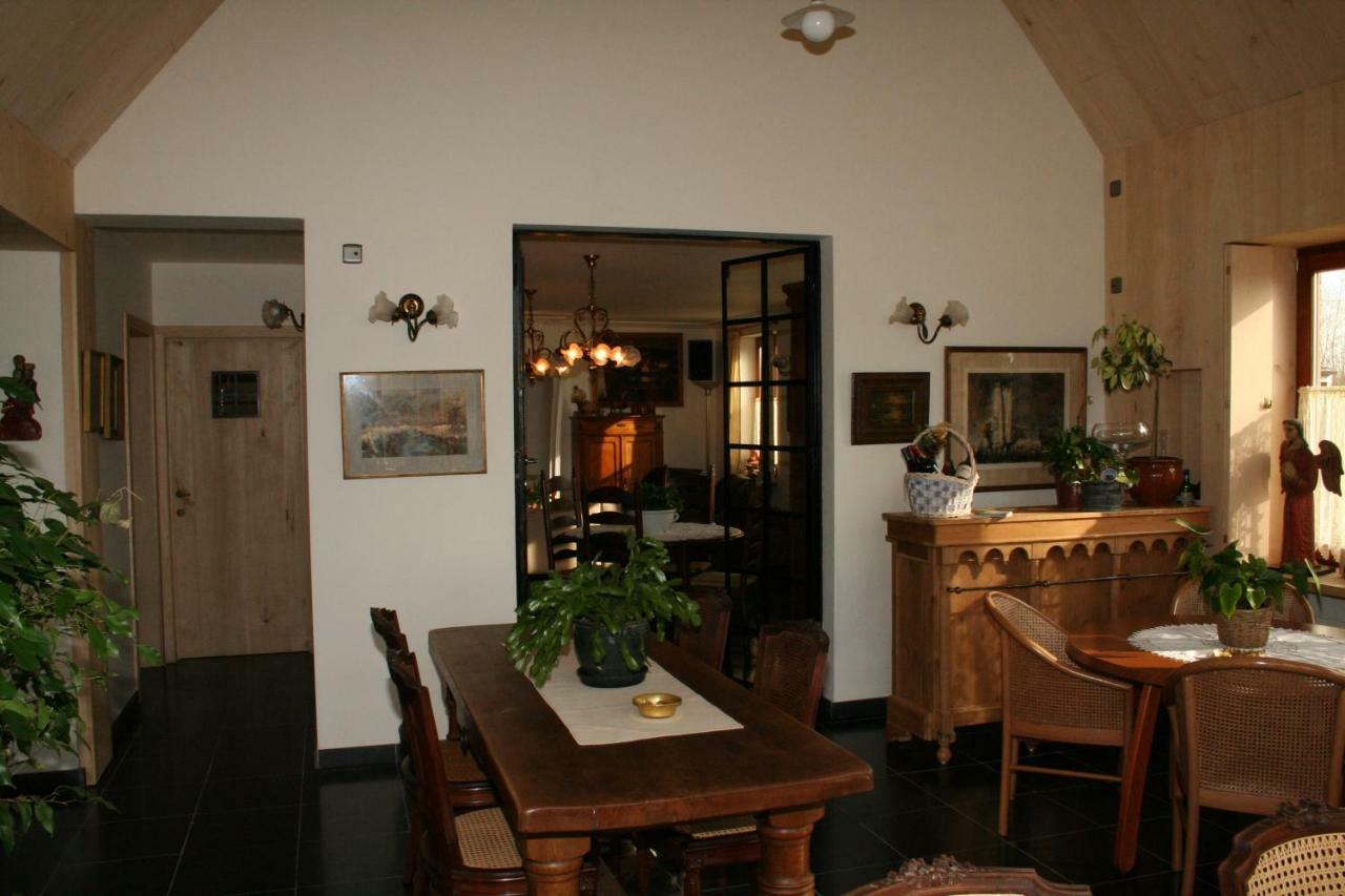 'T Leeg Huys Villa Lo-Reninge Exterior photo